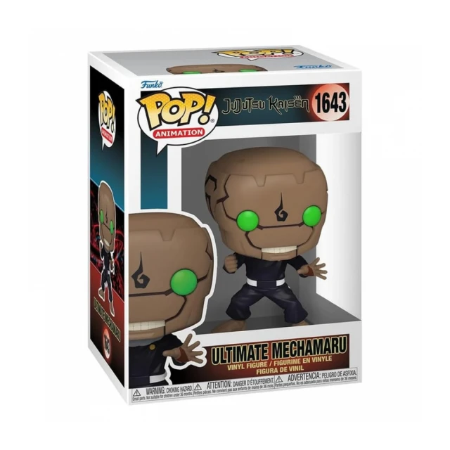 Funko POP! Animation: Jujutsu Kaisen - Ultimate Mechamaru