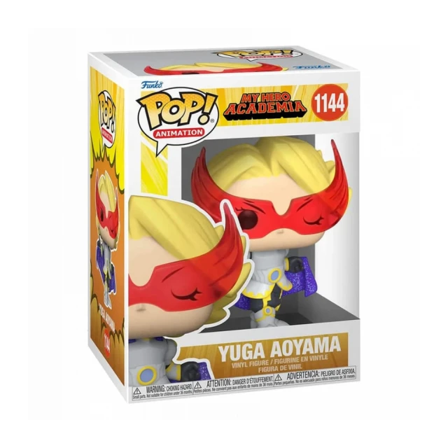 Funko POP! Animation: My Hero Academia - Yuga Aoyama