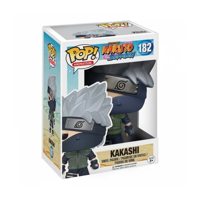 Funko POP! Animation: Naruto - Kakashi