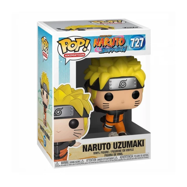 Funko POP Animation: Naruto - Naruto Running