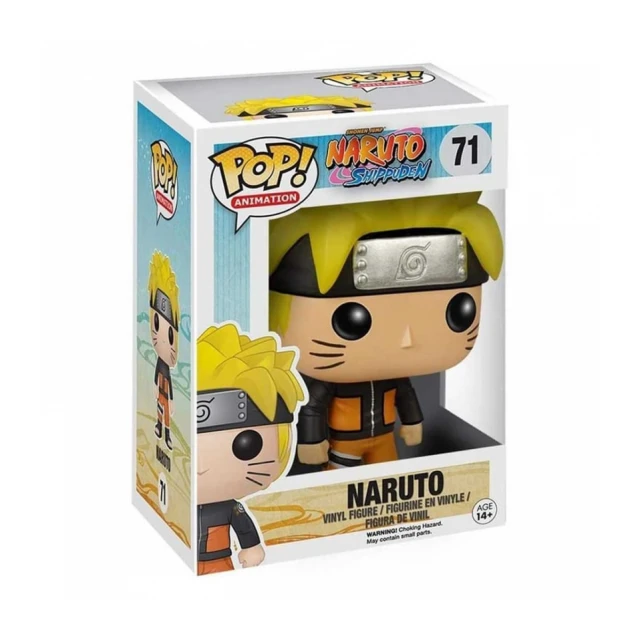 Funko POP! Animation: Naruto - Naruto