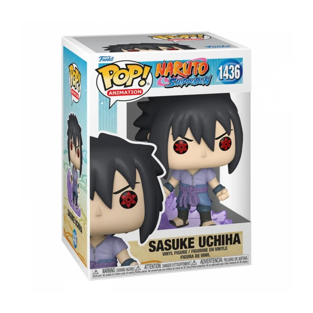 Funko POP! Animation: Naruto - Sasuke (First Susano'o)
