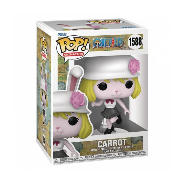 Funko POP! Animation: One Piece - Carrot