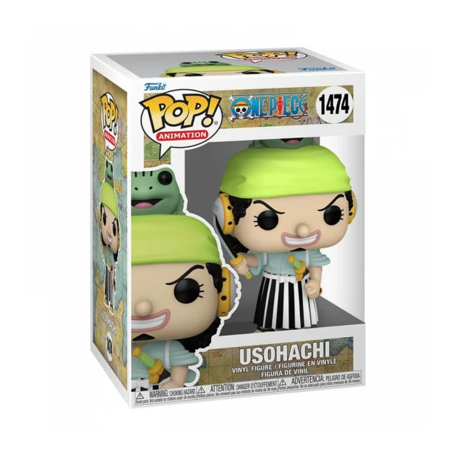 Funko POP! Animation: One Piece - Usohachi (Wano)