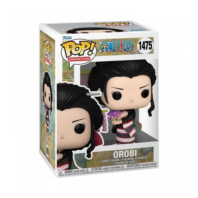 Funko POP! Animation: One Piece - Orobi (Wano)