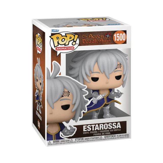 Funko POP! Animation: The Seven Deadly Sins - Estarossa