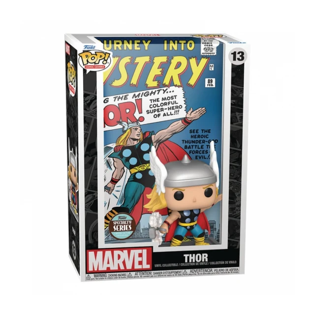 Funko POP! Comic Cover: Marvel - Classic Thor