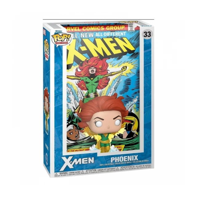 Funko POP! Comic Cover: Marvel - X Men #101 Phoenix