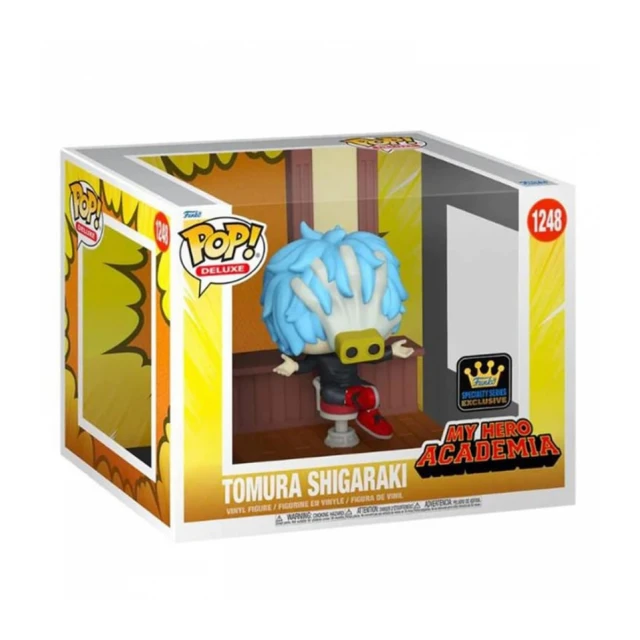 Funko POP! Deluxe Animation: My Hero Academia - Shigaraki (Hideout)