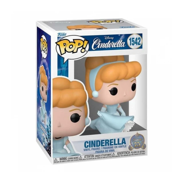Funko POP! Disney: Cinderellas 75th - Cinderella