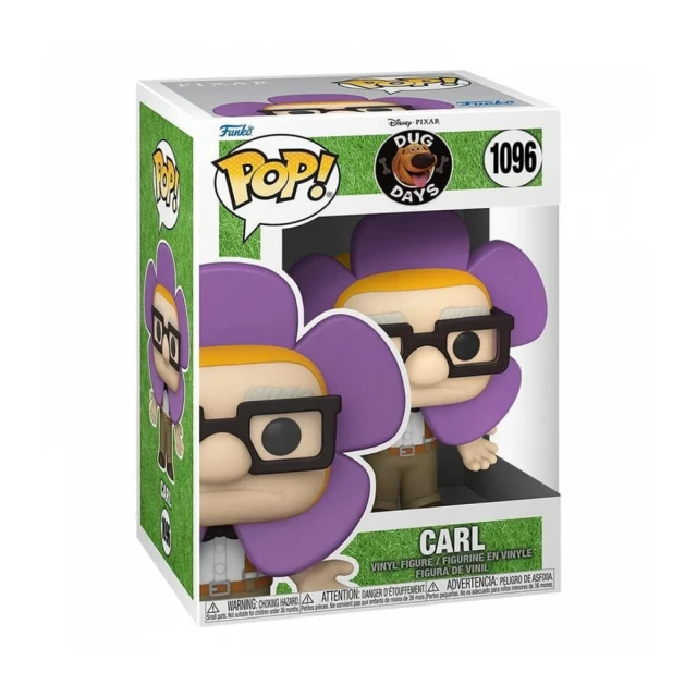 Funko Pop! Disney: Dug Days - Carl