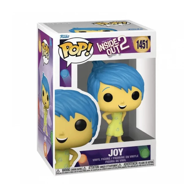 Funko POP! Disney: Inside Out 2 - Joy