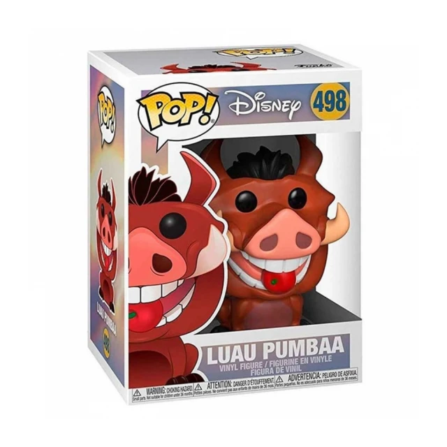 Funko POP! Disney: Lion King - Luau Pumbaa
