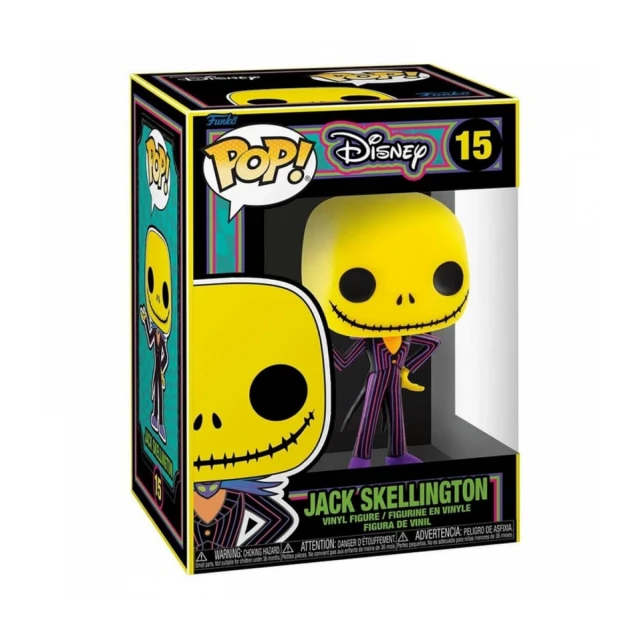 Funko Pop Disney: Nightmare Before Christmas - Jack