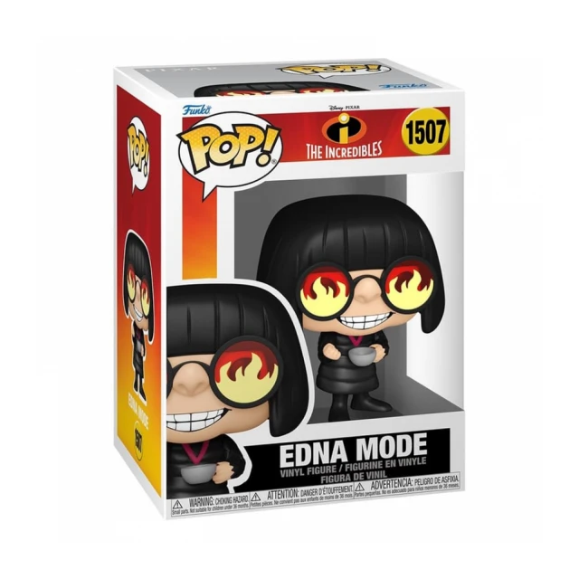 Funko POP! Disney: The Incredibles 20th Anniversary - Edna