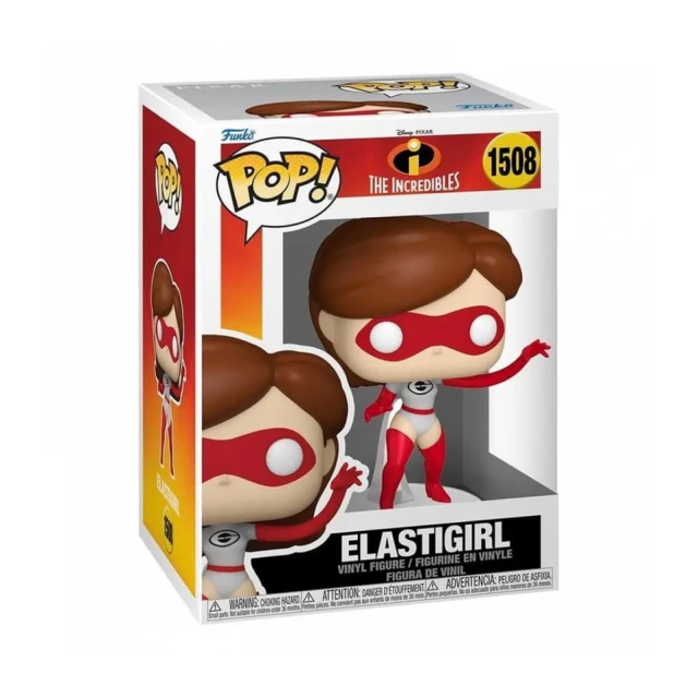 Funko POP! Disney: The Incredibles 20th Anniversary - Elastigirl w/Chase