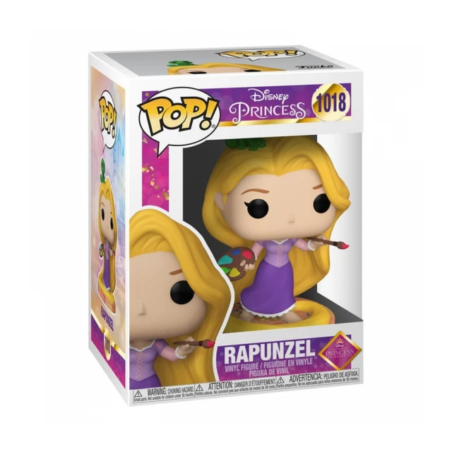 Funko POP! Disney: Ultimate Princess - Rapunzel