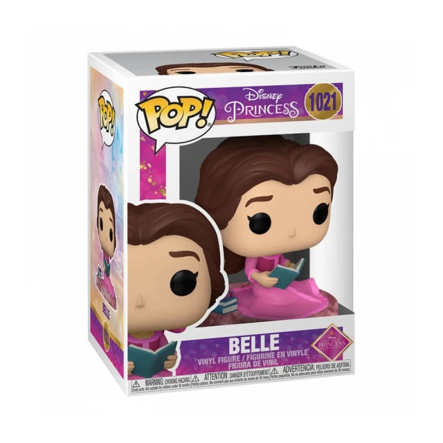 Funko POP Disney: Ultimate Princess - Belle