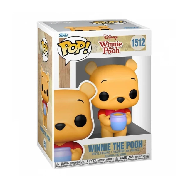 Funko POP! Disney: Winnie The Pooh - Pooh