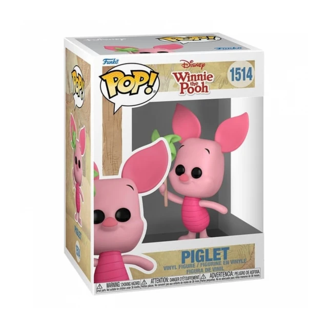 Funko POP! Disney: Winnie The Pooh - Piglet