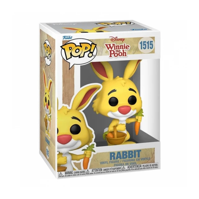 Funko POP! Disney: Winnie The Pooh - Rabbit