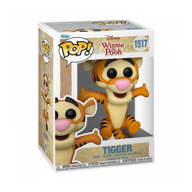 Funko POP! Disney: Winnie The Pooh - Tigger