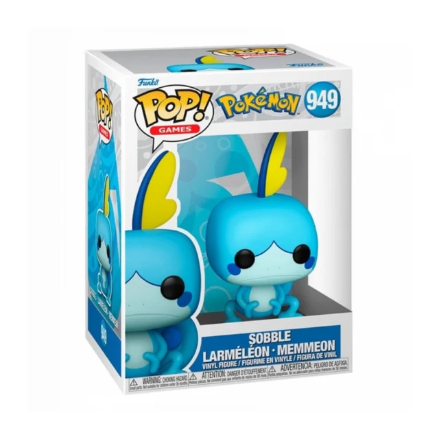 Funko POP! Games: Pokemon - Sobble