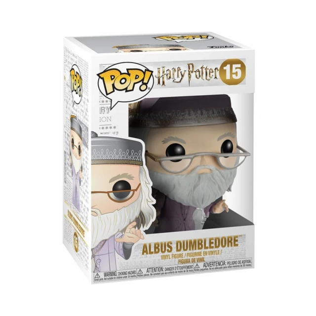 Funko POP! Harry Potter - Albus Dumbledore (Michael Gambon)