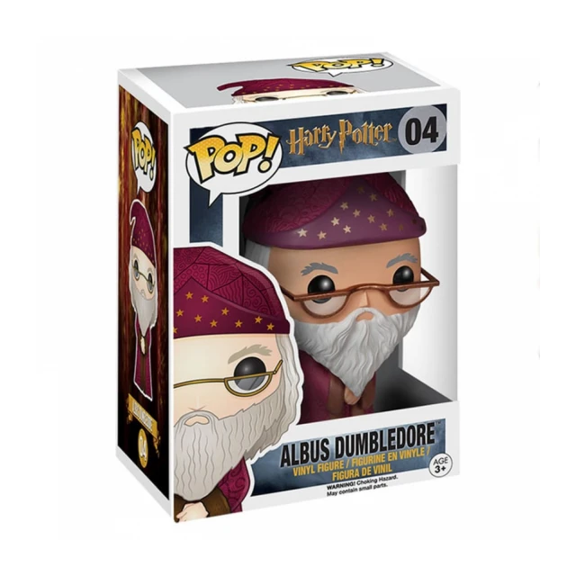 Funko POP! Harry Potter - Albus Dumbledore