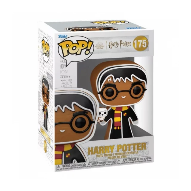 Funko POP! Harry Potter: Gingerbread Harry Potter