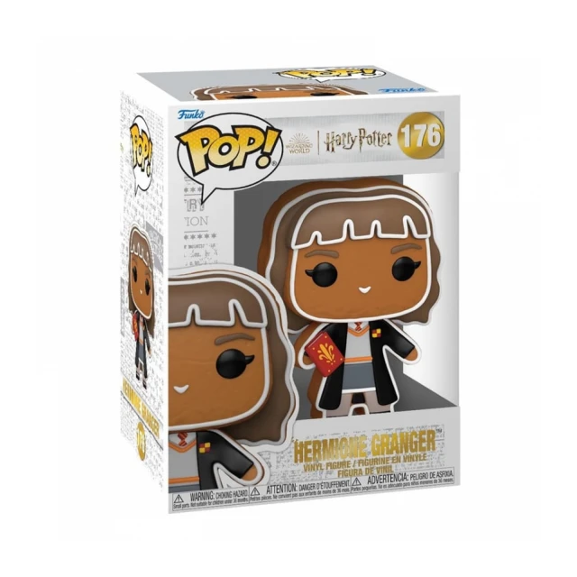 Funko POP! Harry Potter: Gingerbread Hermione