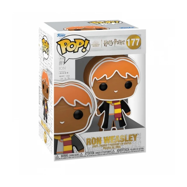 Funko POP! Harry Potter: Gingerbread Ron