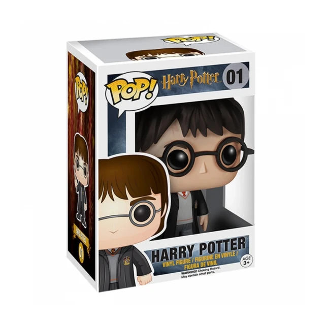 Funko POP! Harry Potter - Harry Potter