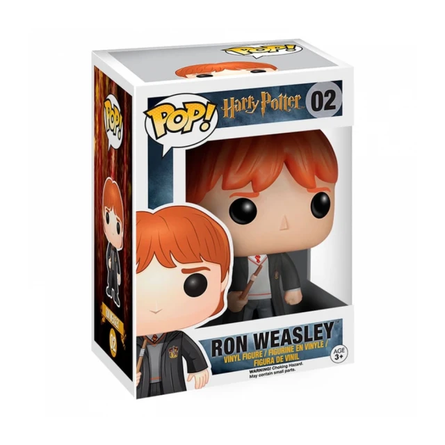 Funko POP! Harry Potter - Ron Weasley