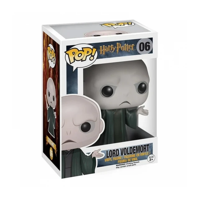 Funko POP! Harry Potter - Voldemort