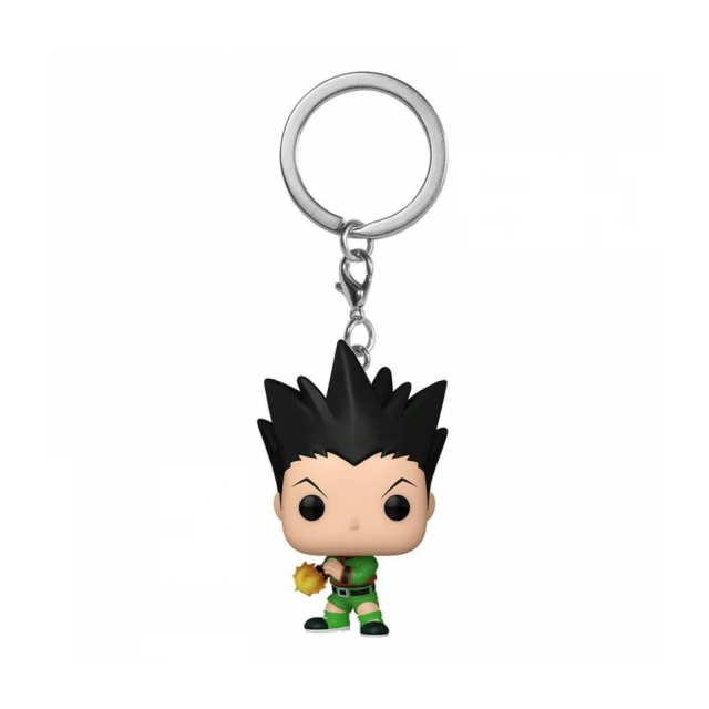 Funko POP! Keychain: Hunter x Hunter - Gon Freecss