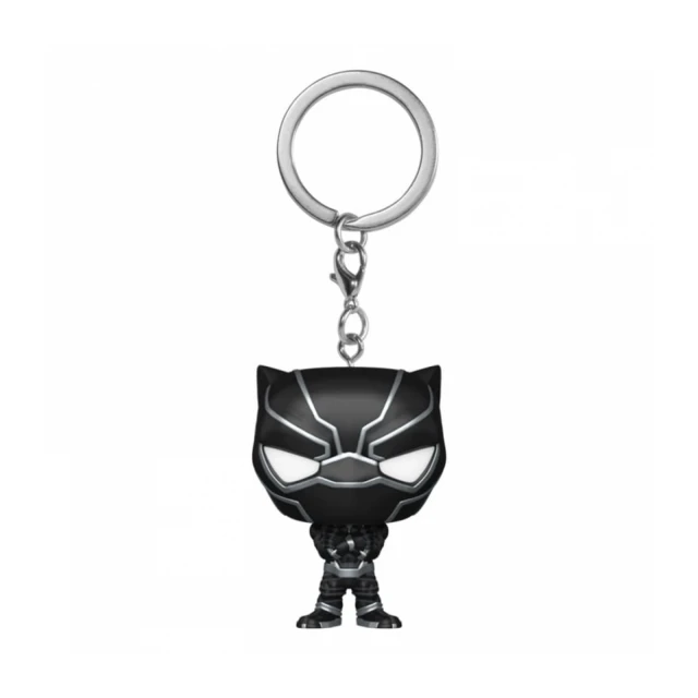 Funko POP! Keychain: Marvel New Classics - Black Panther