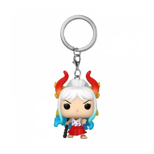 Funko POP! Keychain: One Piece - Yamato