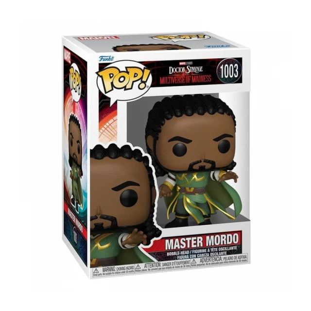 Funko POP Marvel: DSMM - Master Mordo