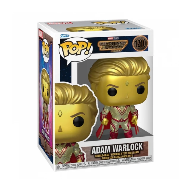 Funko POP! Marvel: Guardians Of The Galaxy - Adam Warlock