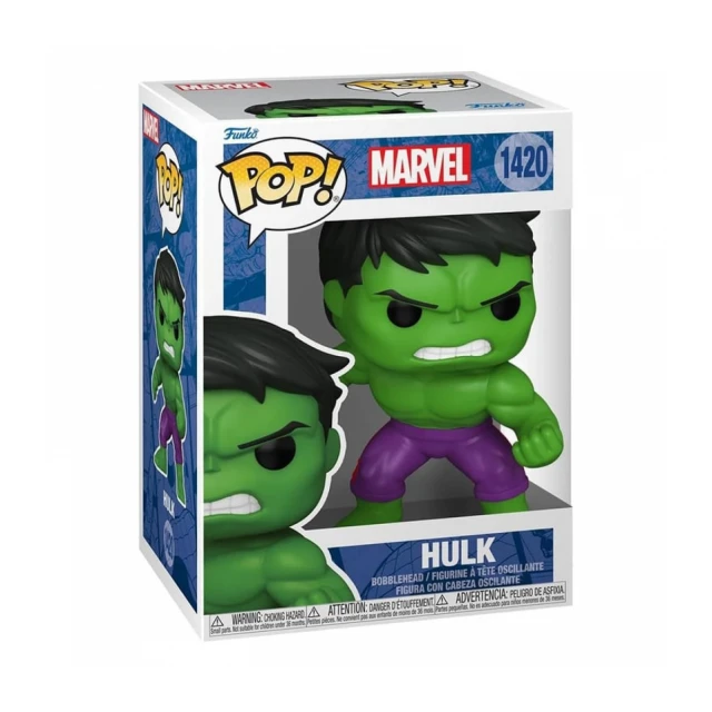Funko POP! Marvel: Marvel New Classics - Hulk