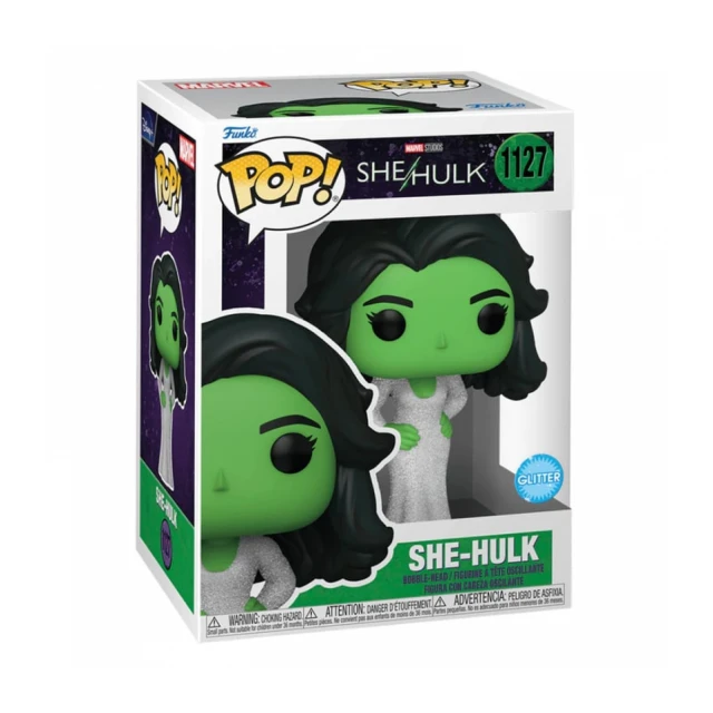 Funko POP: Marvel - She-Hulk - She Hulk w/ Dress