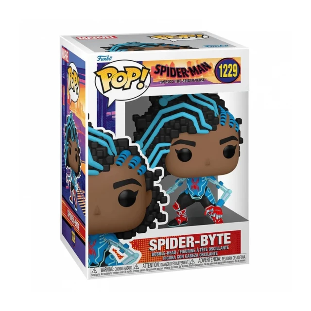 Funko POP! Marvel: Spider-Man - Spider Byte