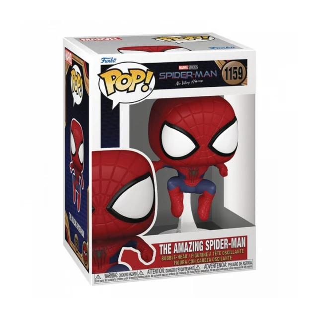 Funko Pop: Marvel - Spider-Man - The Amazing Spider-Man