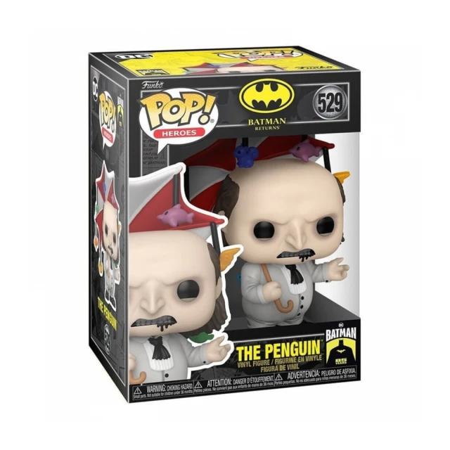 Funko POP! Movies: Batman Returns - The Penguin