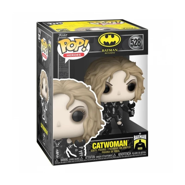 Funko POP! Movies: Batman Returns - Catwoman