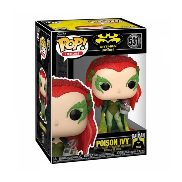 Funko POP! Movies: Batman & Robin - Poison Ivy