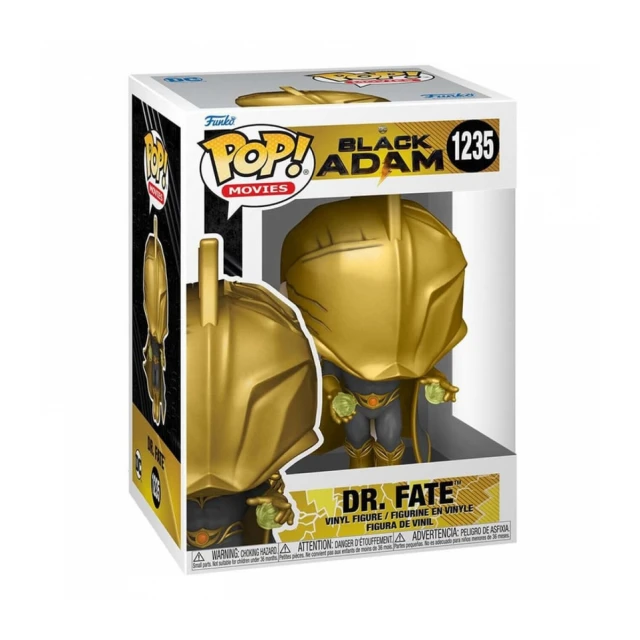 Funko POP Movies: Black Adam - Dr. Fate