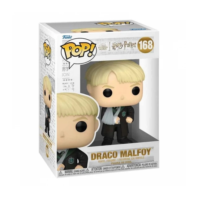 Funko POP! Movies: Harry Potter - Malfoy w/Broken Arm