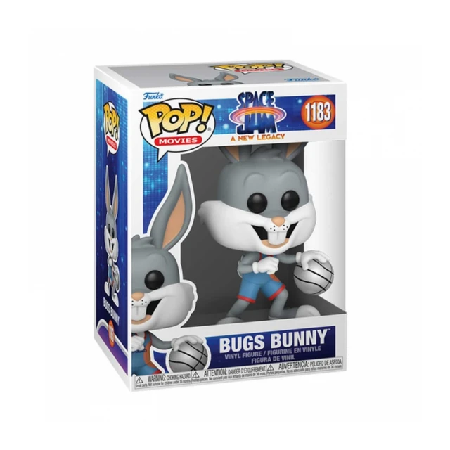 Funko POP Movies: SJ2 - Bugs Dribling